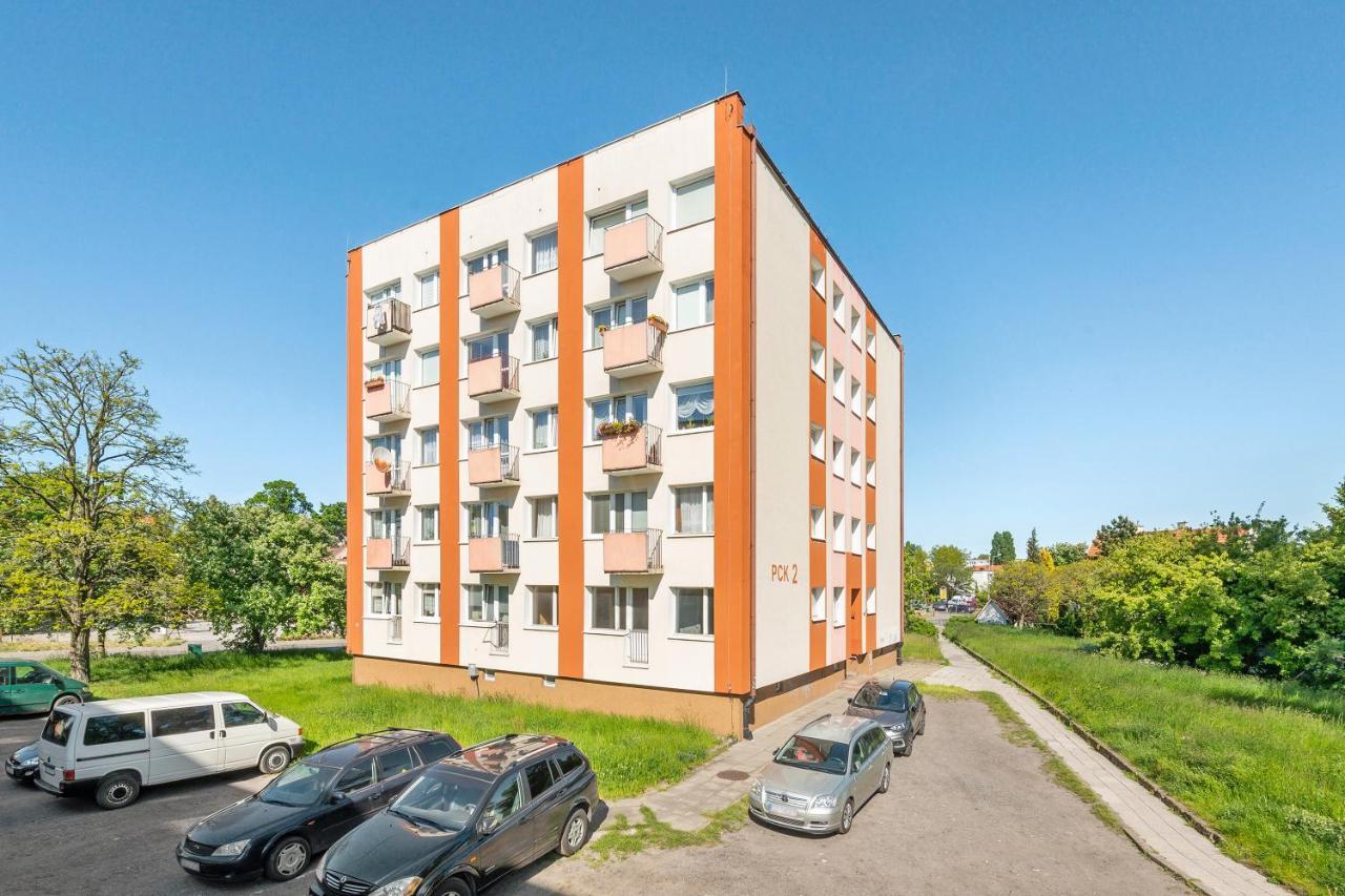 Comfort Apartments Brzezno Гданськ Екстер'єр фото