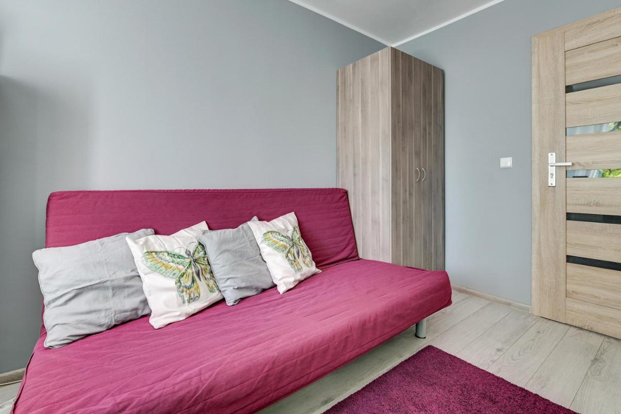 Comfort Apartments Brzezno Гданськ Екстер'єр фото