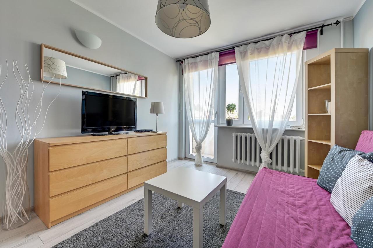 Comfort Apartments Brzezno Гданськ Екстер'єр фото