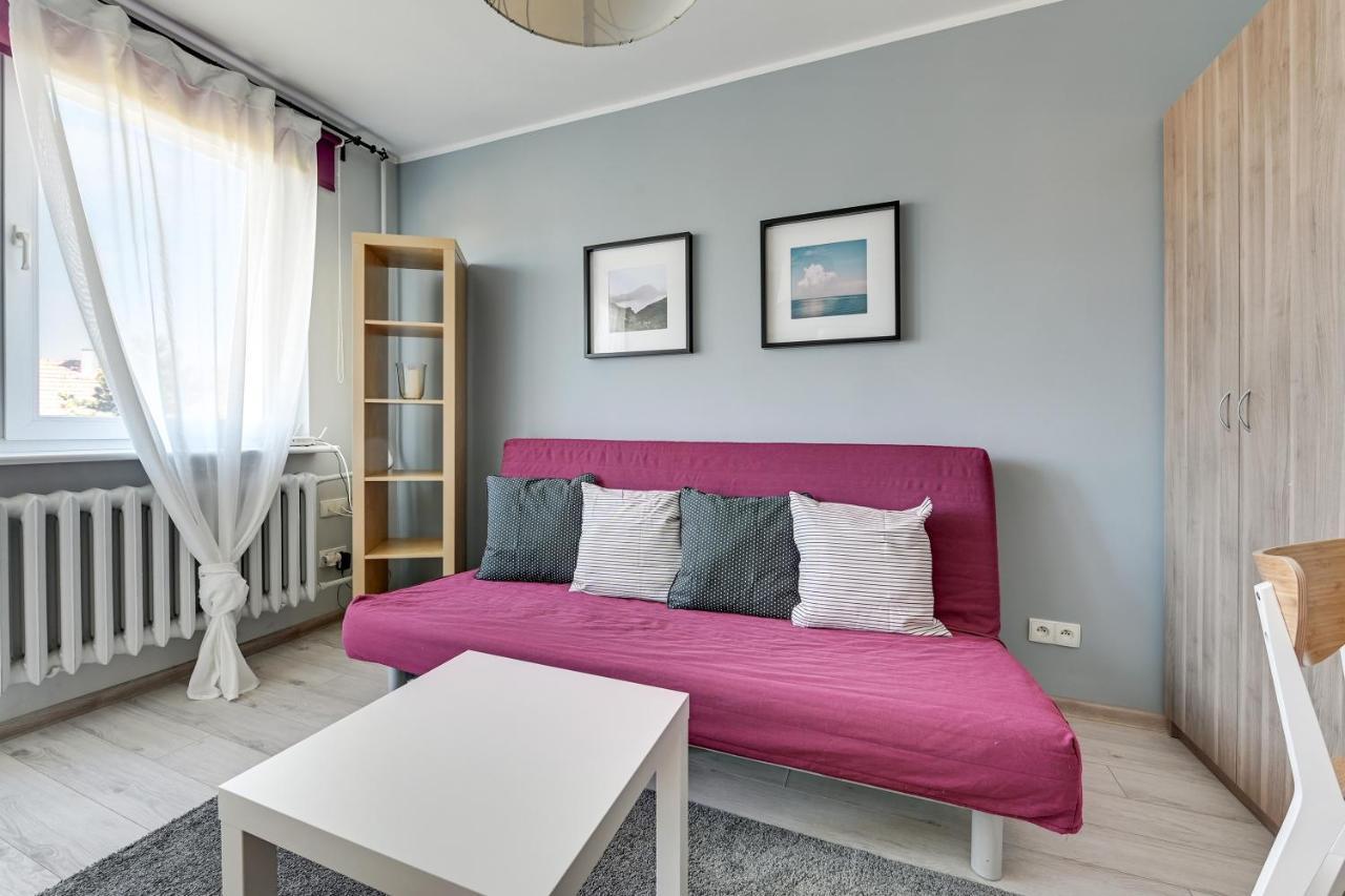 Comfort Apartments Brzezno Гданськ Екстер'єр фото